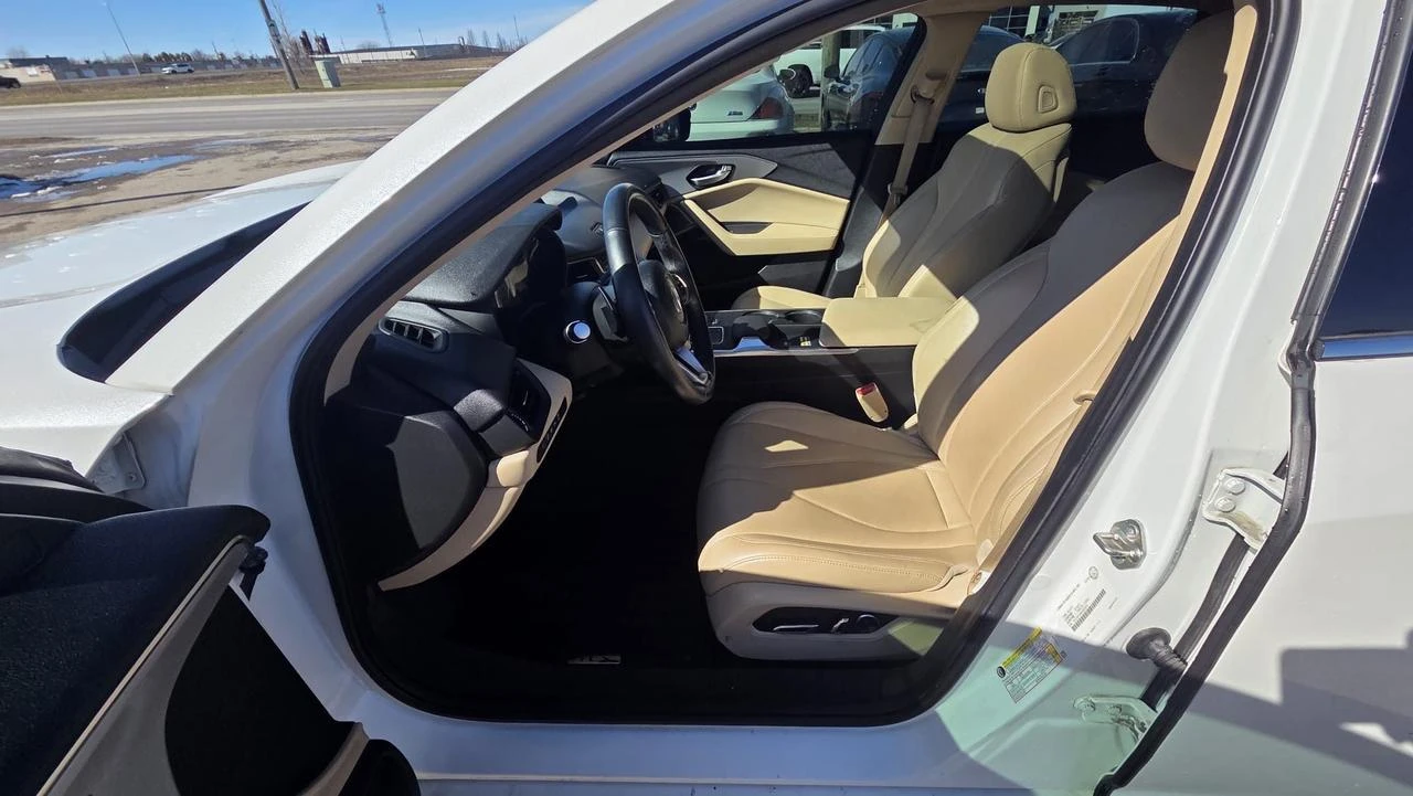 Acura TLX A-Spec SH AWD* ELS STUDIO* �������* CARPLAY* ����� | Mobile.bg � ����������� 10