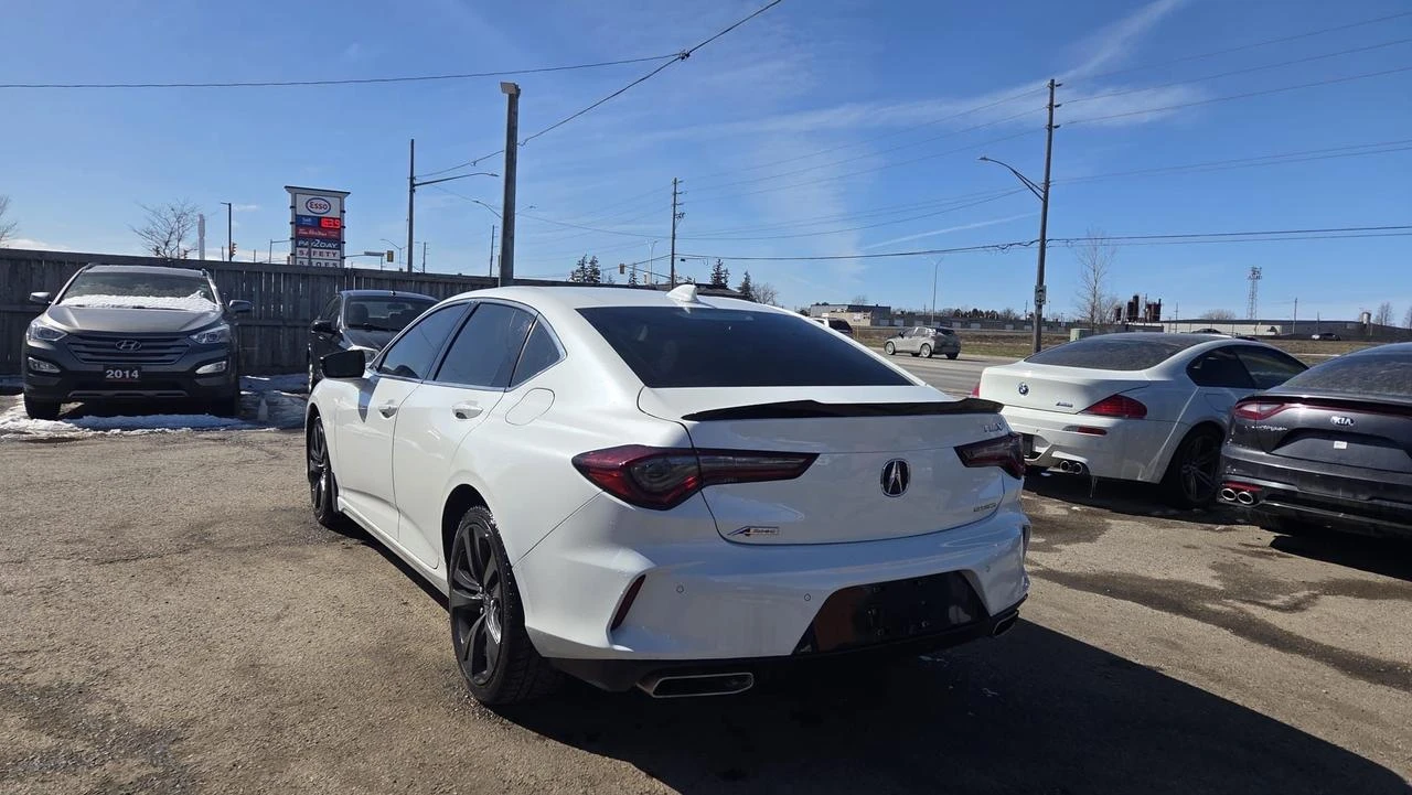 Acura TLX A-Spec SH AWD* ELS STUDIO* �������* CARPLAY* ����� | Mobile.bg � ����������� 7