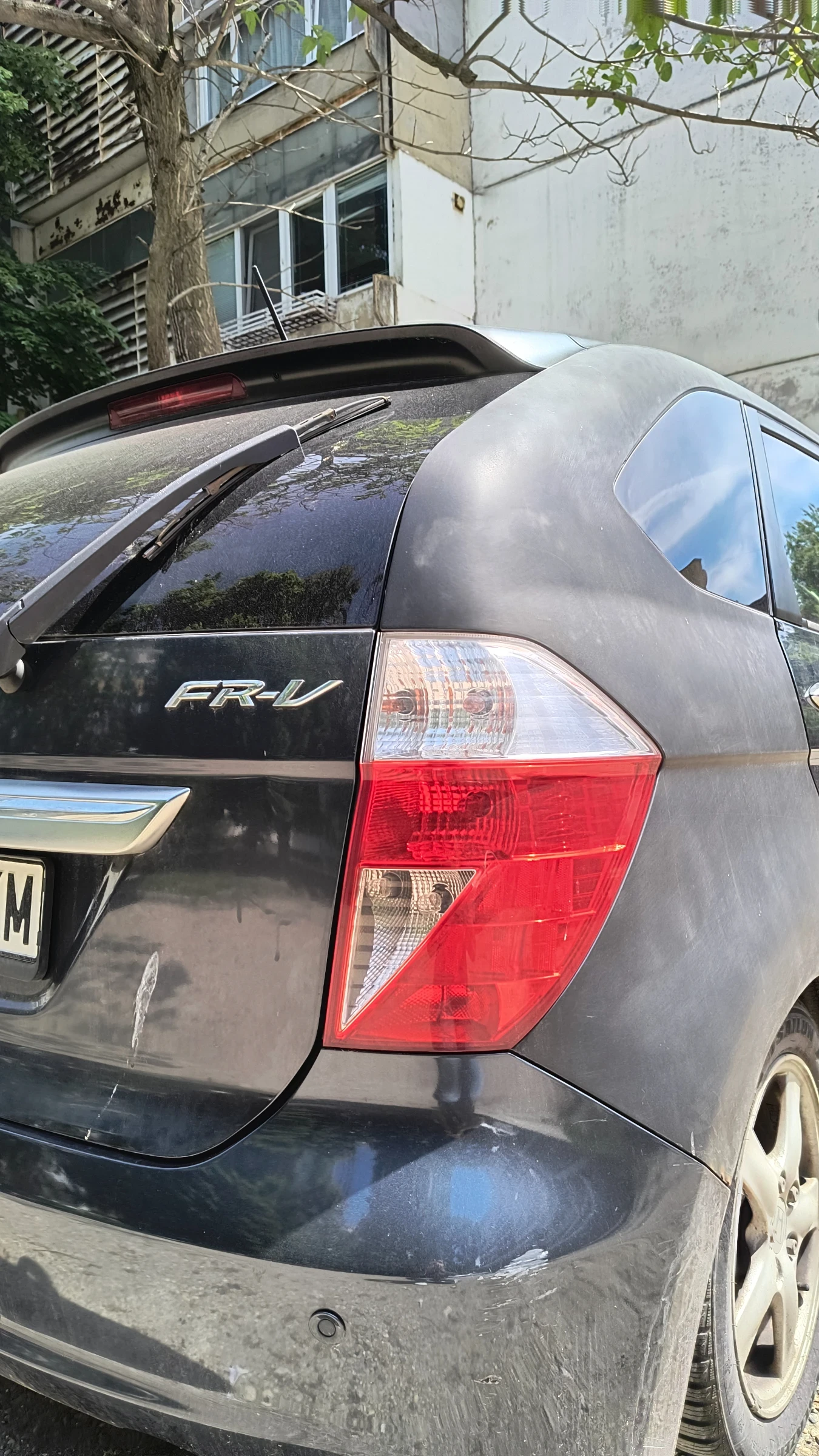 Honda Fr-v | Mobile.bg � ����������� 7