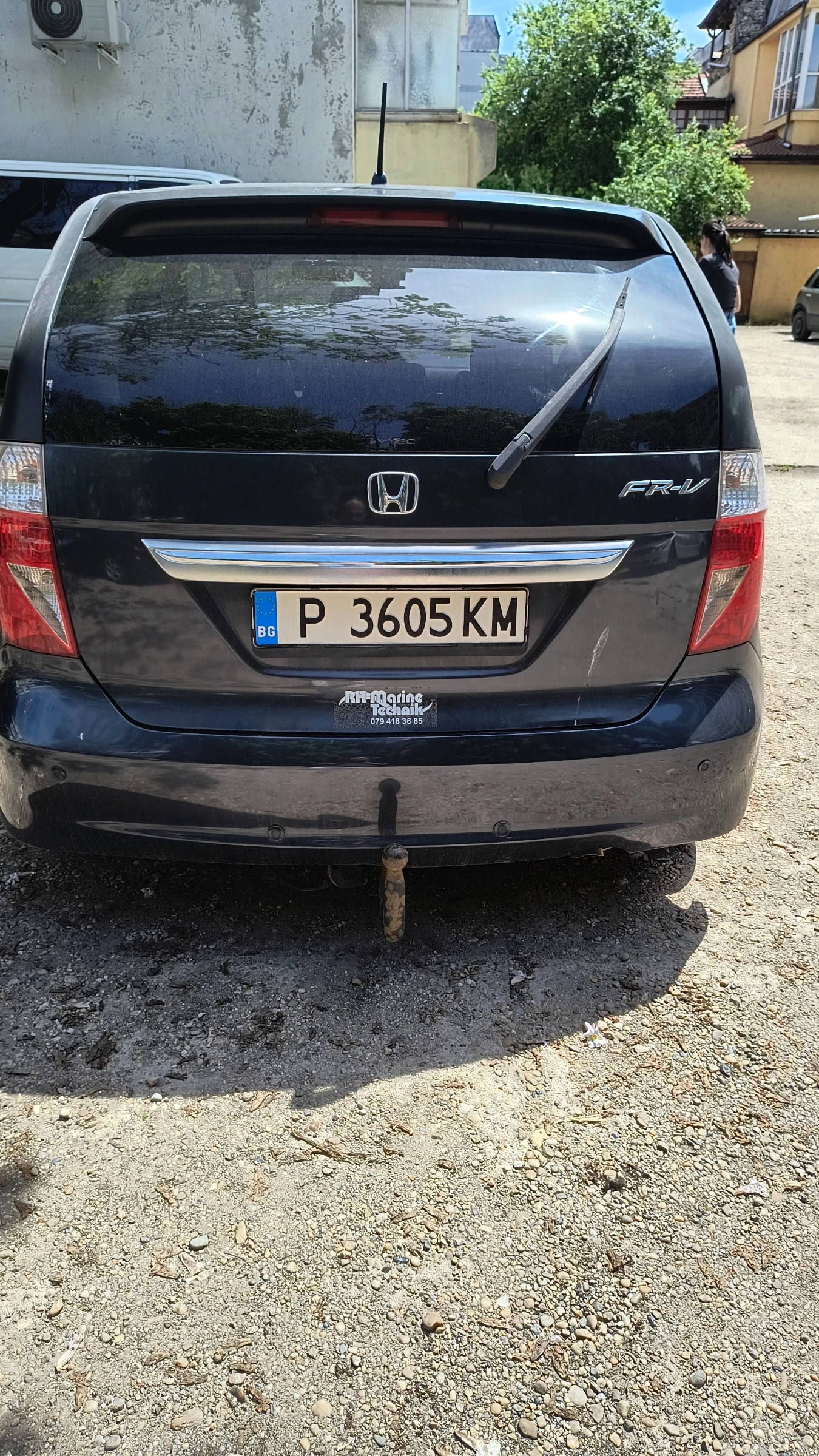 Honda Fr-v | Mobile.bg � ����������� 2