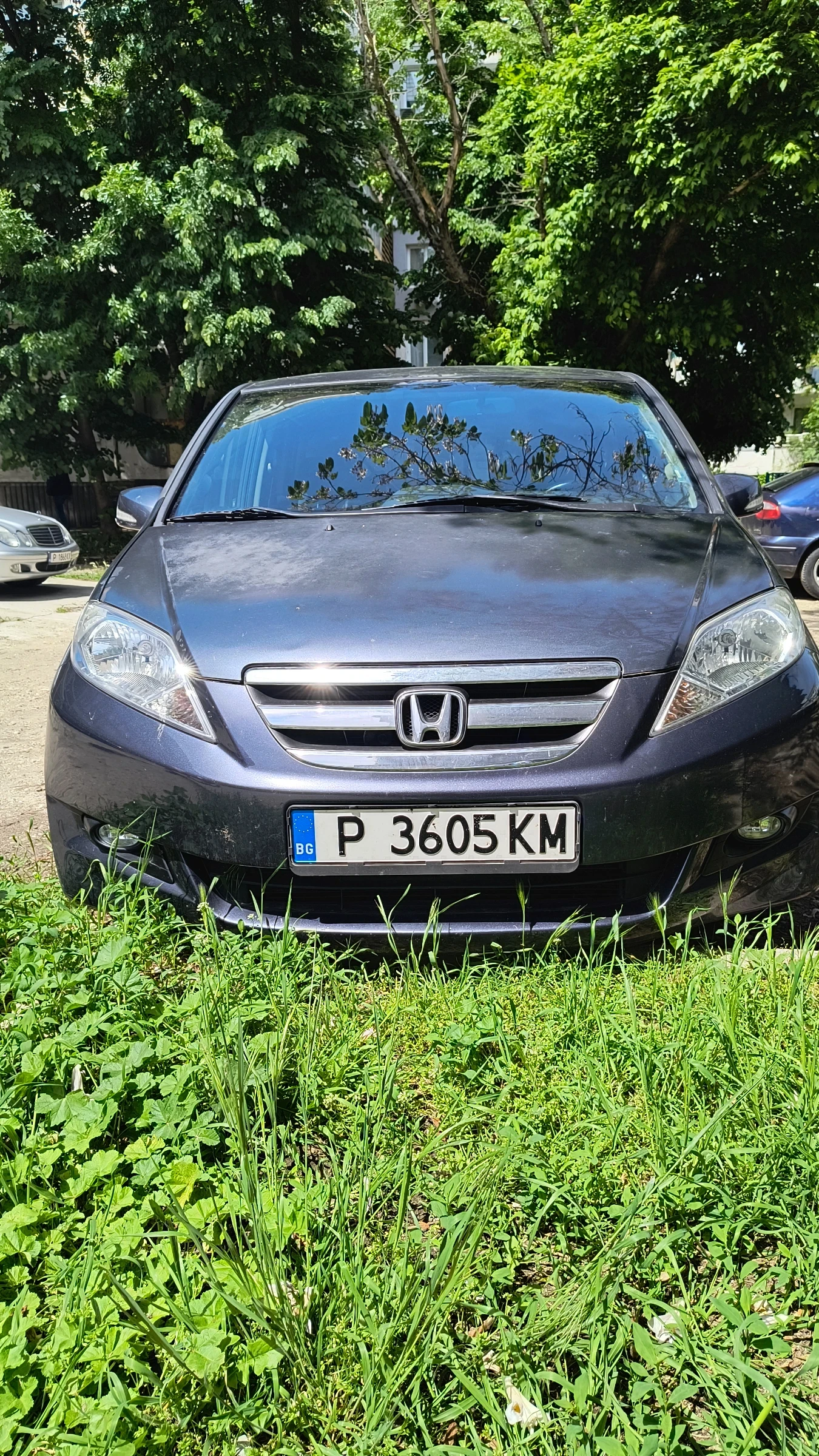 Honda Fr-v