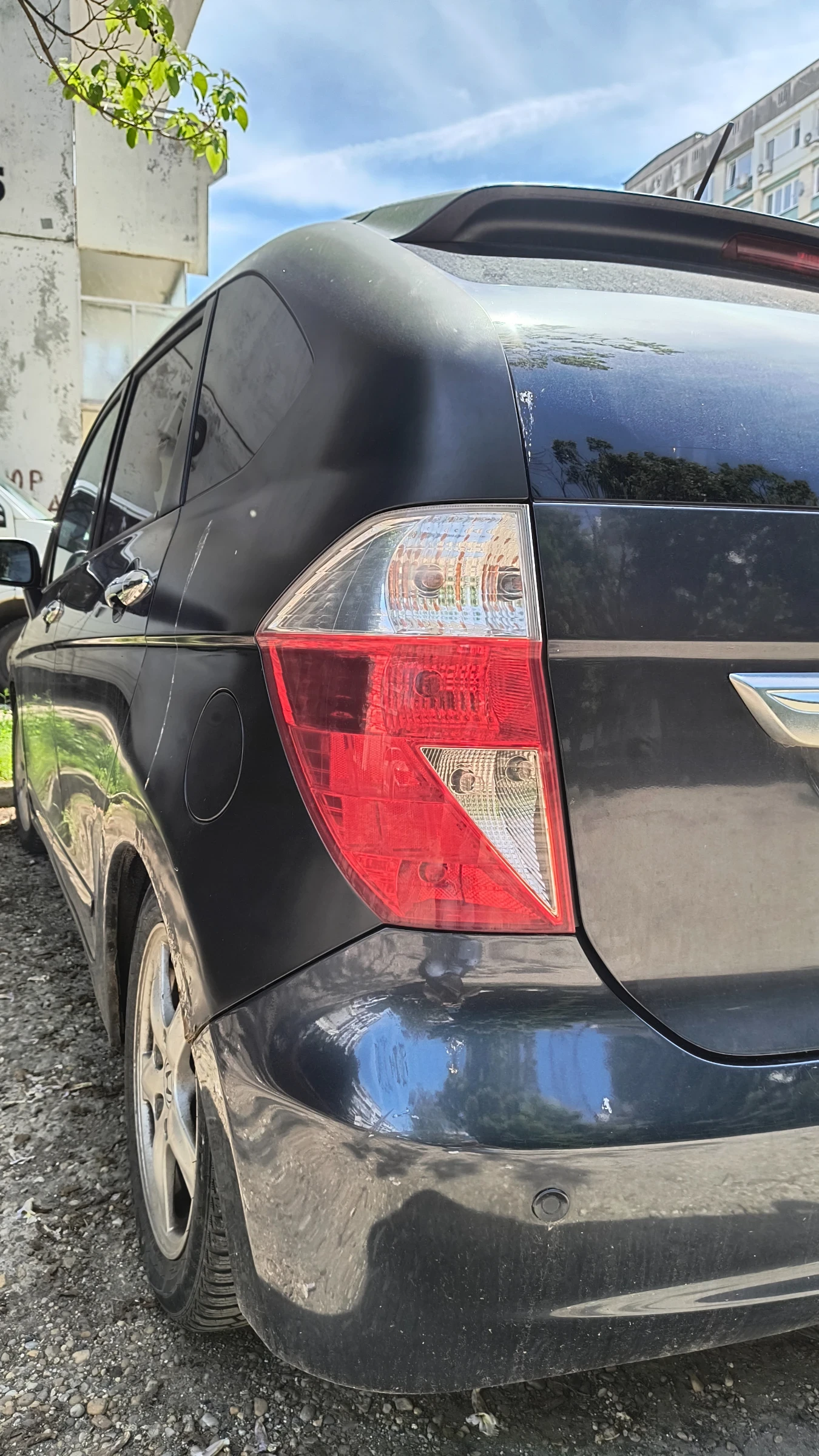 Honda Fr-v | Mobile.bg � ����������� 8
