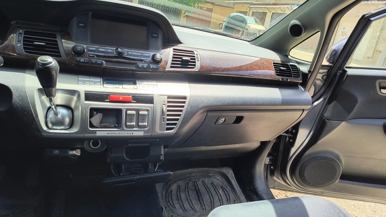 Honda Fr-v | Mobile.bg � ����������� 3