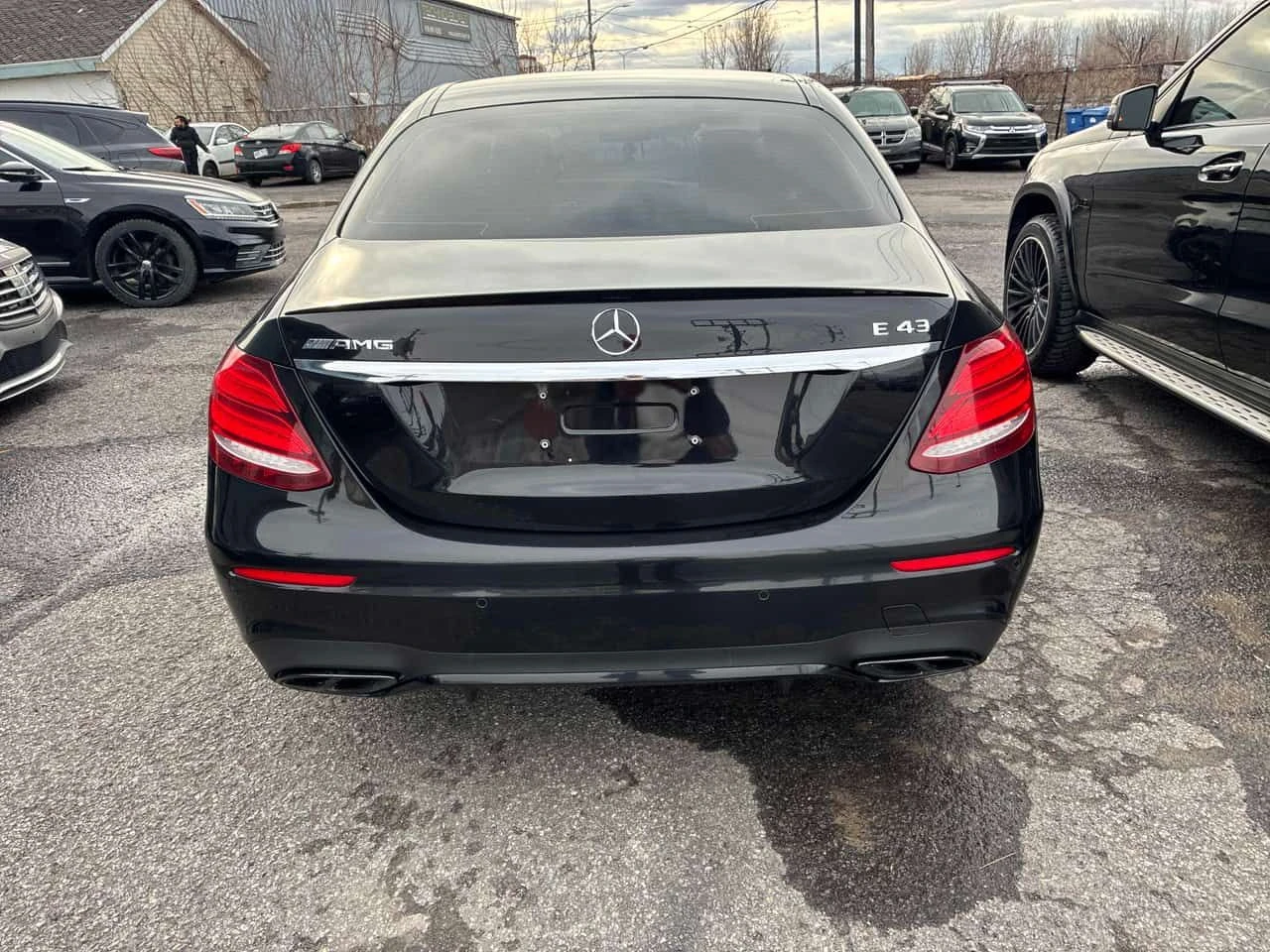 Mercedes-Benz E 43 AMG 4MATIC* DISTRONIC* 360* BURMESTER* , снимка 4 - Автомобили и джипове - 54323817