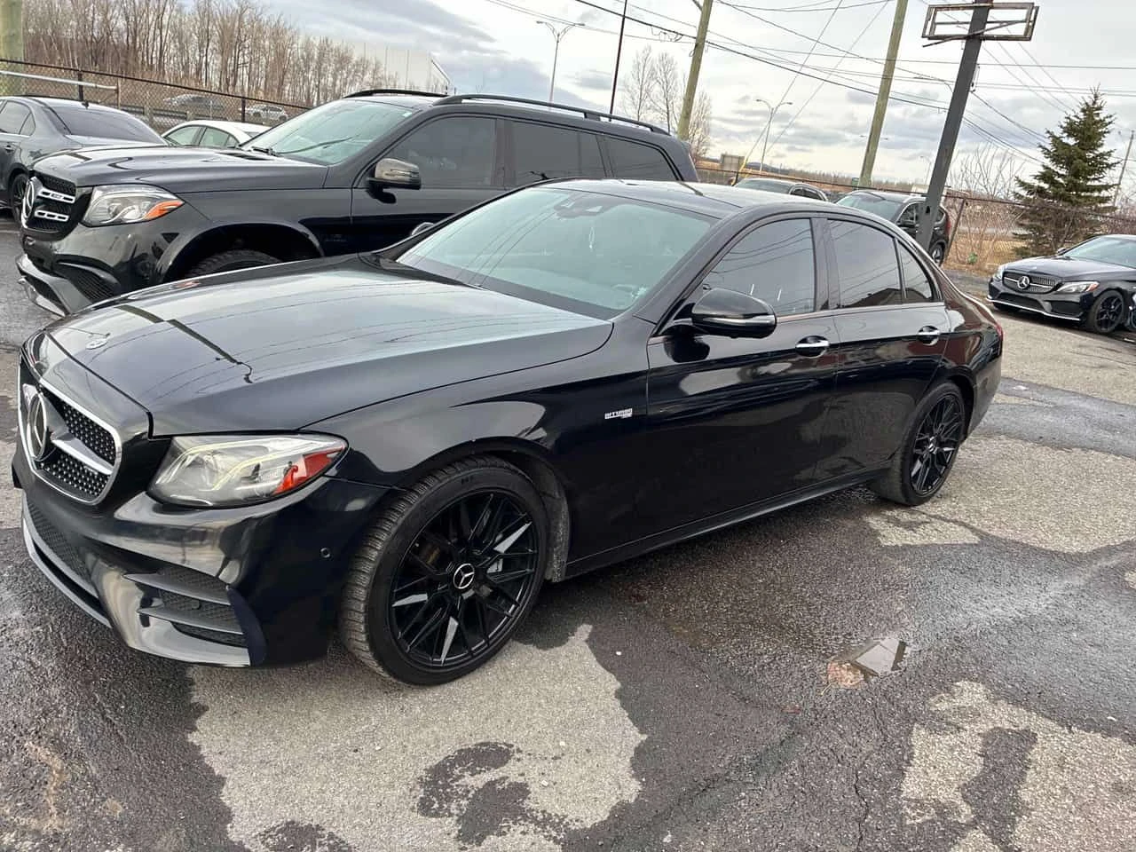 Mercedes-Benz E 43 AMG 4MATIC* DISTRONIC* 360* BURMESTER* , снимка 2 - Автомобили и джипове - 54323817