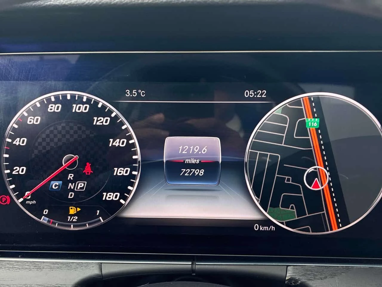 Mercedes-Benz E 43 AMG 4MATIC* DISTRONIC* 360* BURMESTER* , снимка 8 - Автомобили и джипове - 54323817