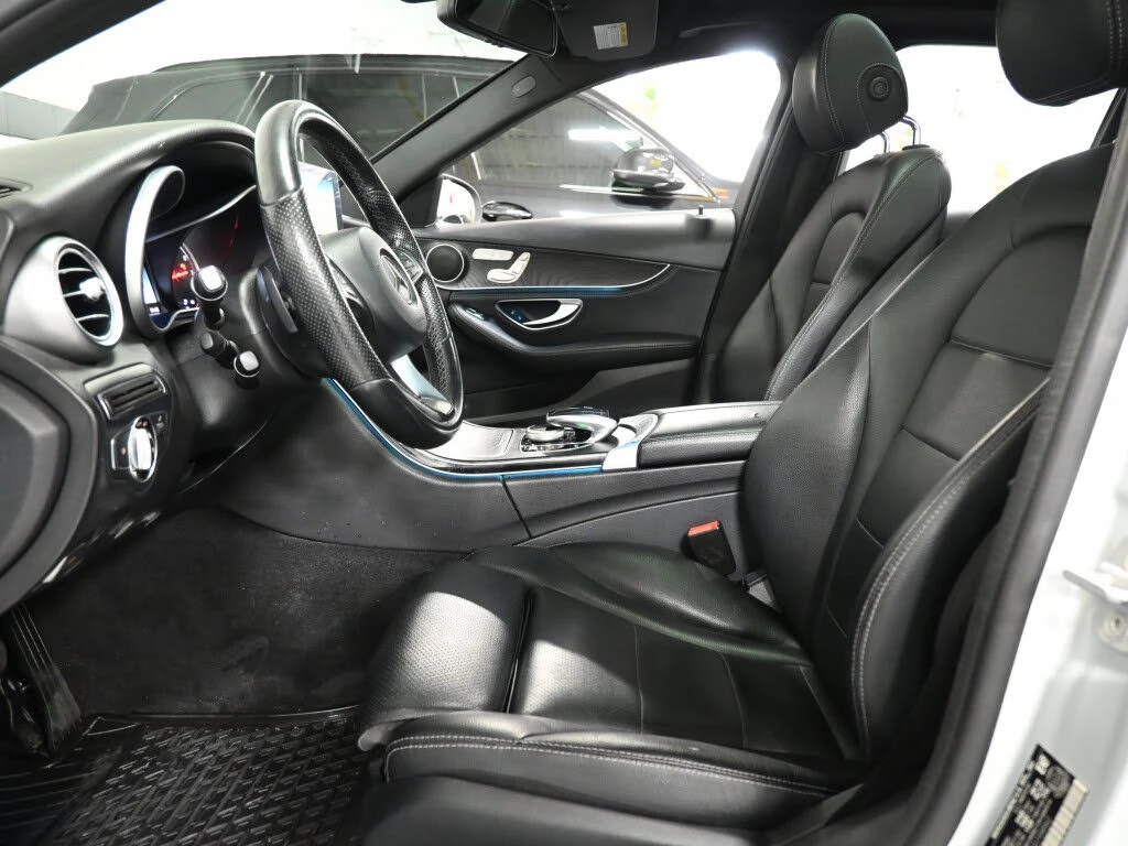 Mercedes-Benz C 300 4MATIC* ����������* (���� �� ��) | Mobile.bg � ����������� 14