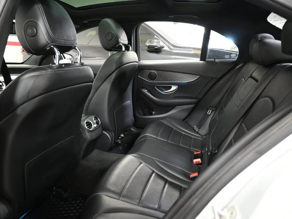 Mercedes-Benz C 300 4MATIC* ����������* (���� �� ��) | Mobile.bg � ����������� 15