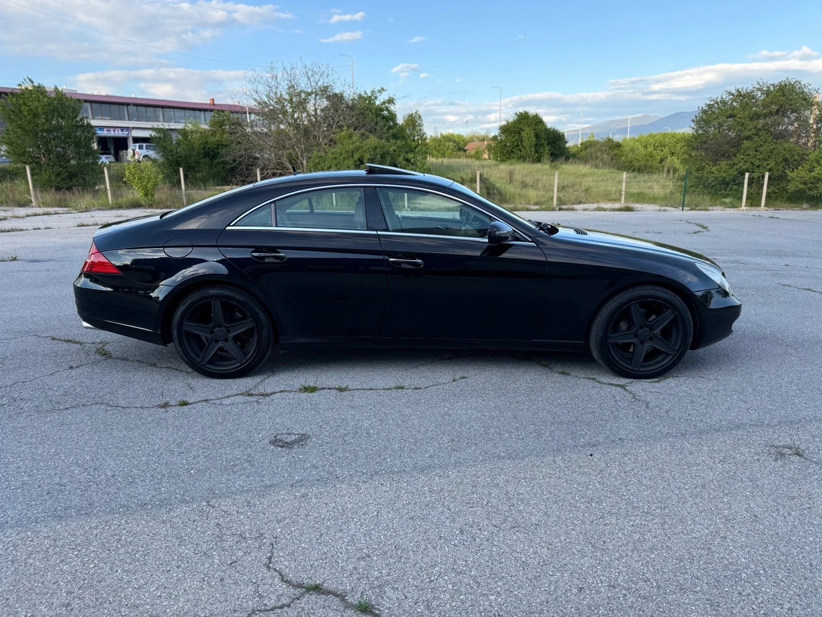 Mercedes-Benz CLS 320 Facelift �������, ��������� �������  | Mobile.bg � ����������� 4