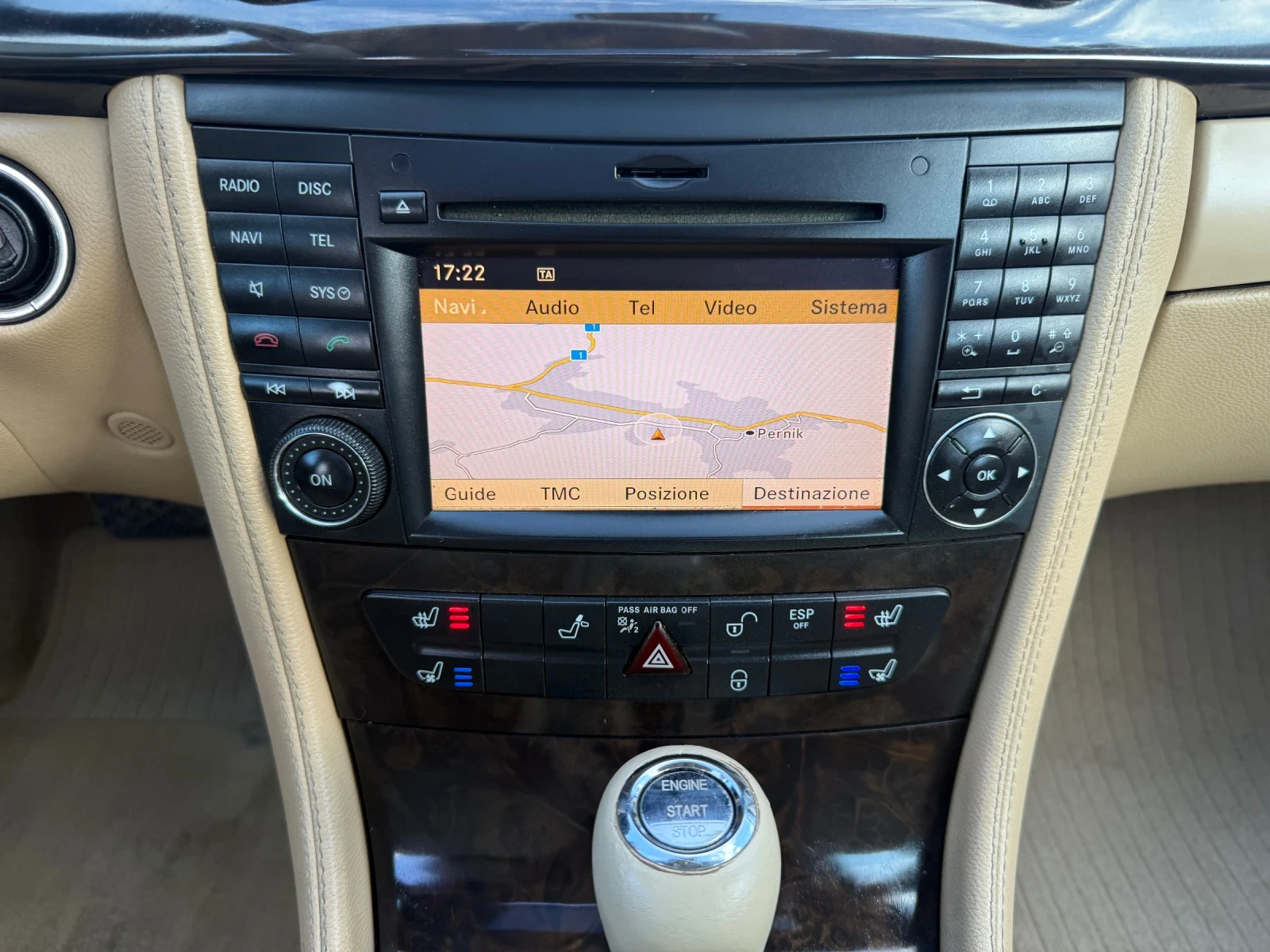 Mercedes-Benz CLS 320 Facelift �������, ��������� �������  | Mobile.bg � ����������� 10