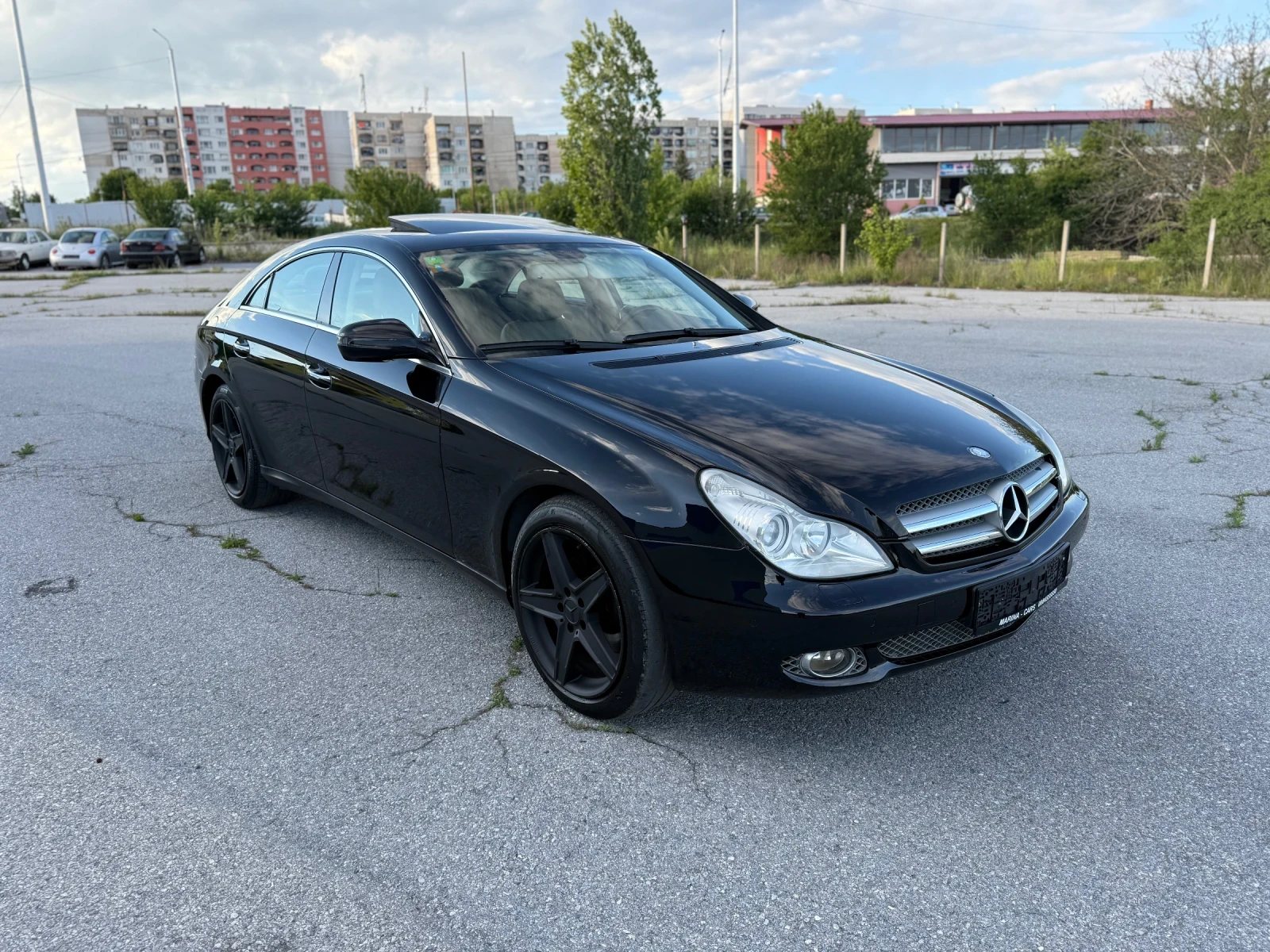Mercedes-Benz CLS 320 Facelift �������, ��������� �������  | Mobile.bg � ����������� 3