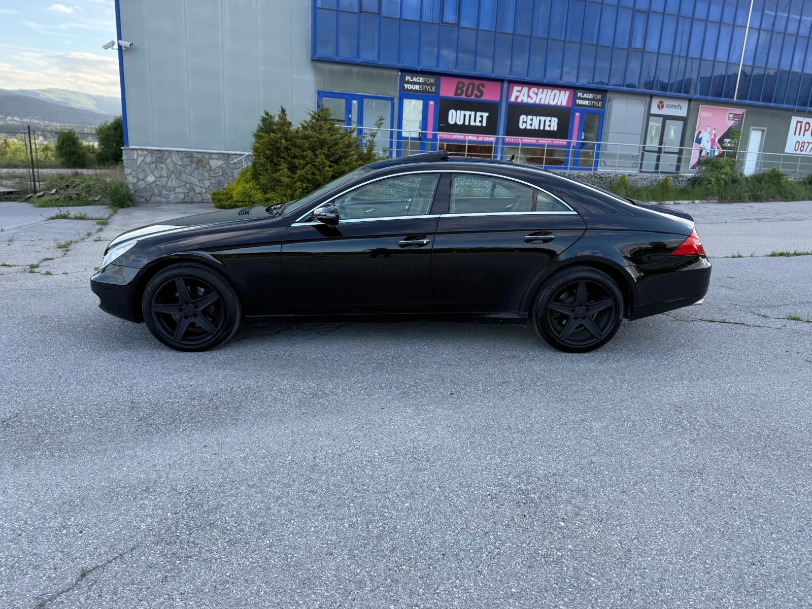 Mercedes-Benz CLS 320 Facelift �������, ��������� �������  | Mobile.bg � ����������� 7