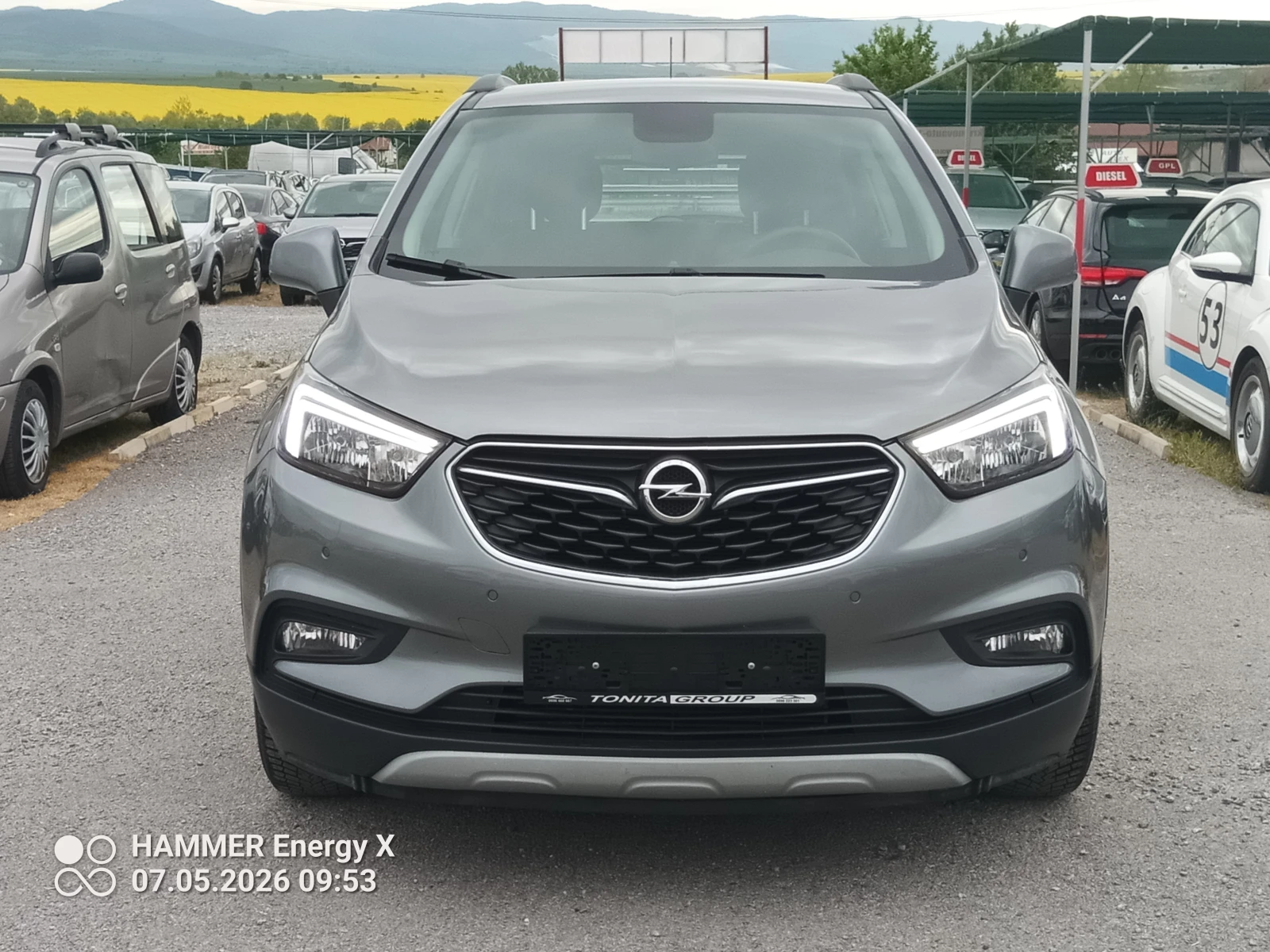 Opel Mokka X 1.6cdti