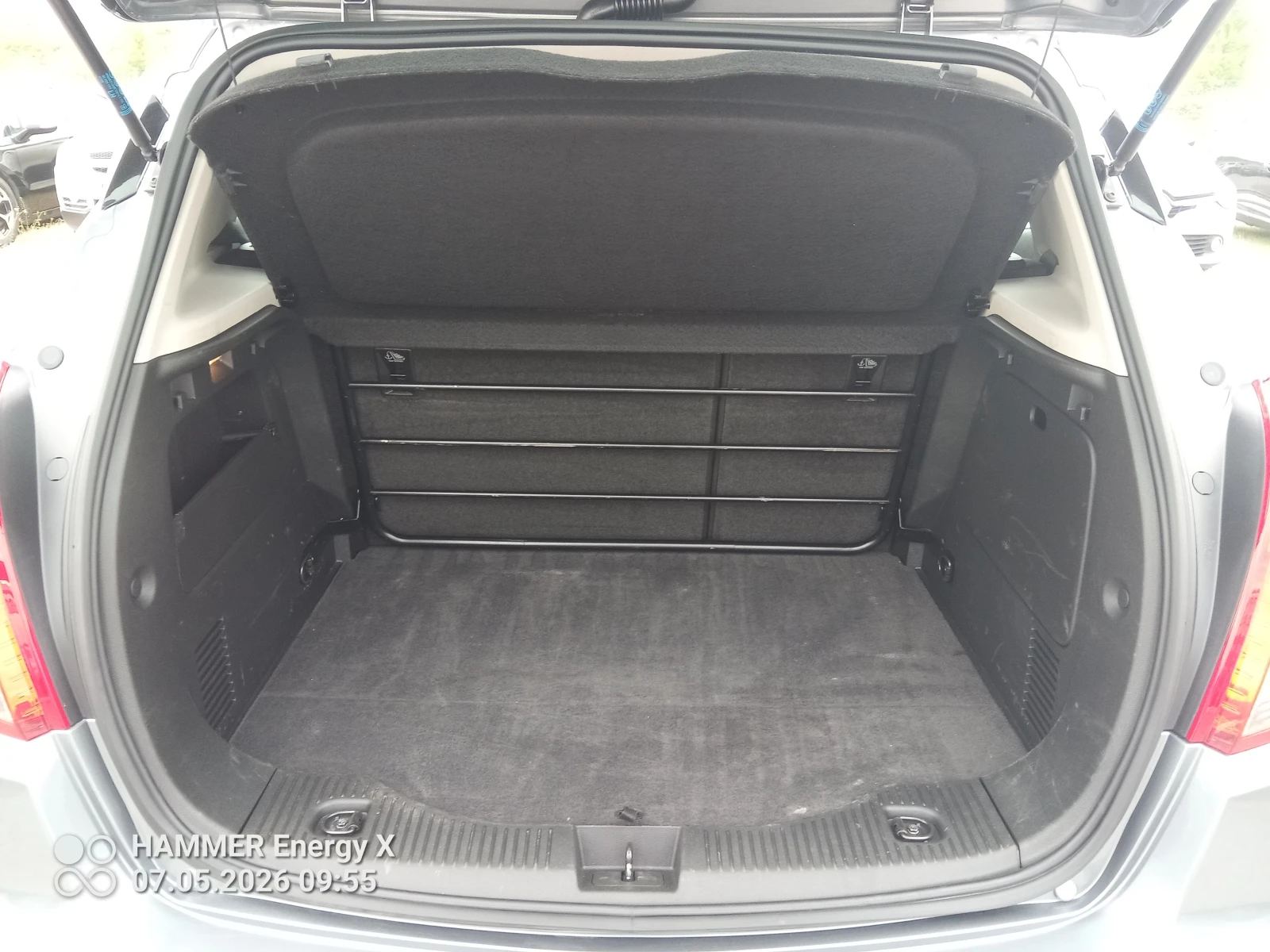 Opel Mokka X 1.6cdti, снимка 12 - Автомобили и джипове - 54580229