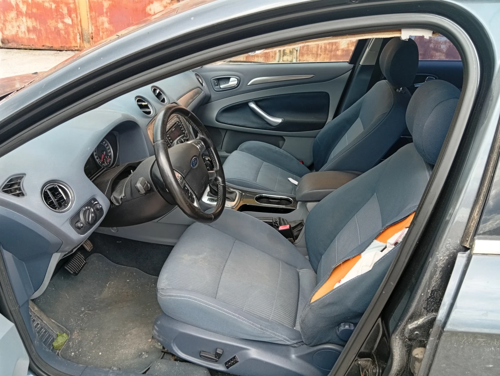 Ford Mondeo ��4 BAT 7 | Mobile.bg � ����������� 10