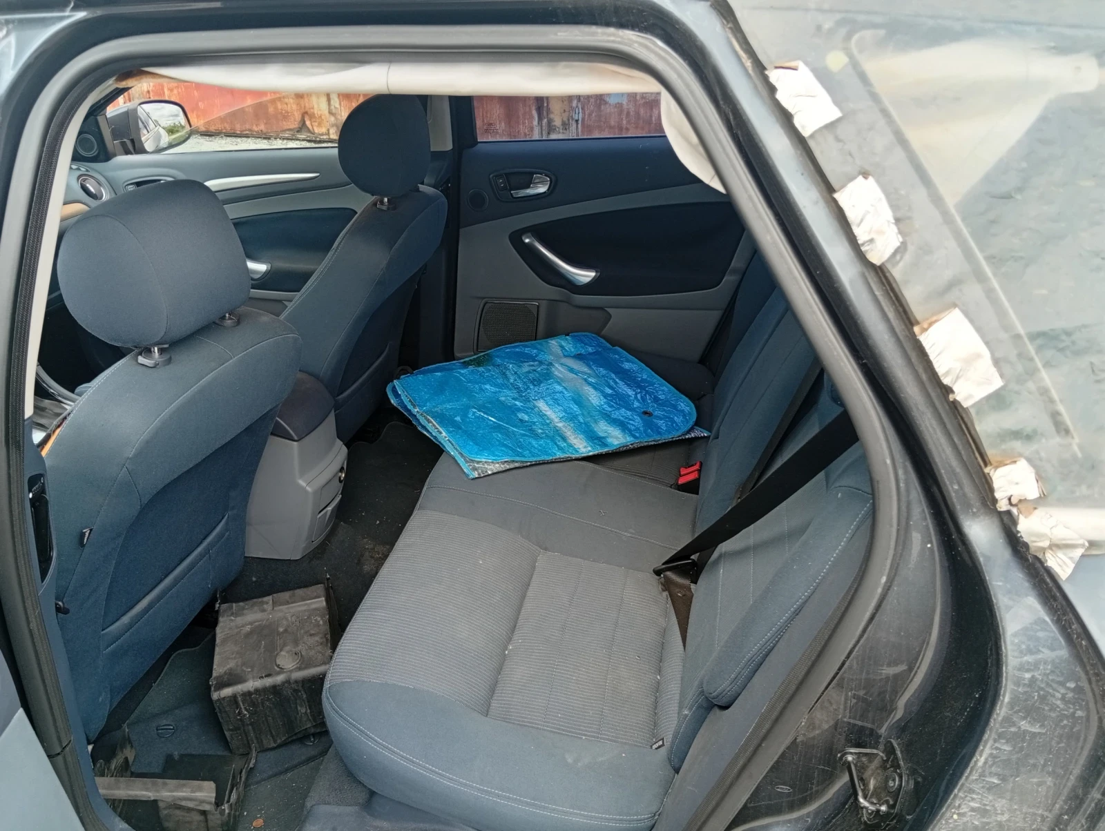 Ford Mondeo ��4 BAT 7 | Mobile.bg � ����������� 11