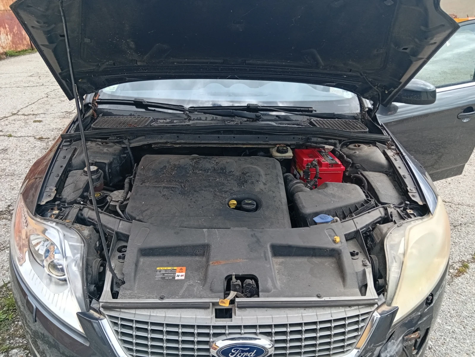 Ford Mondeo ��4 BAT 7 | Mobile.bg � ����������� 12