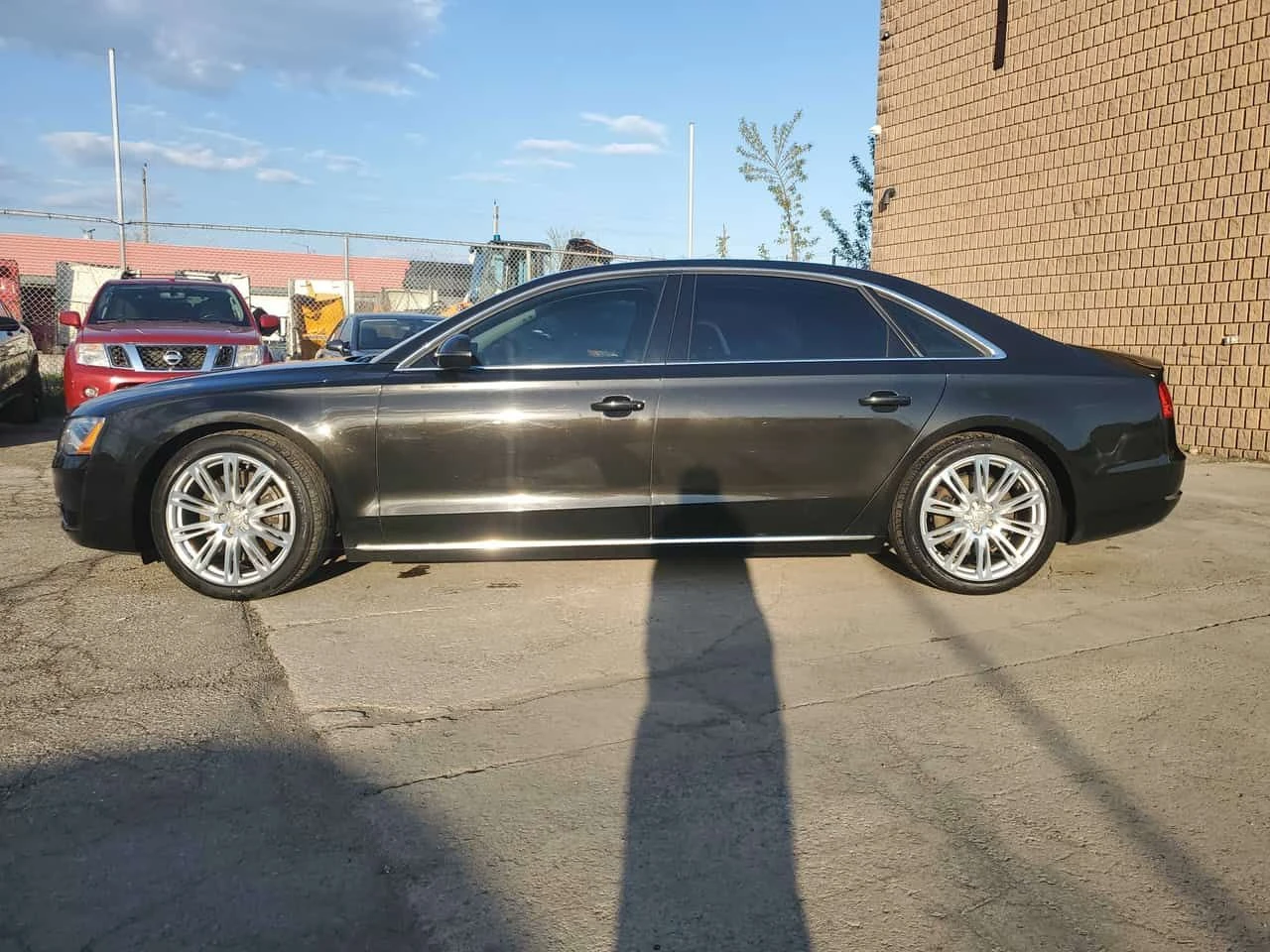 Audi A8 * Premium * , снимка 3 - Автомобили и джипове - 54605576