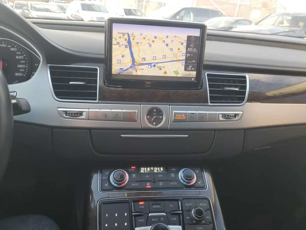 Audi A8 * Premium * , снимка 9 - Автомобили и джипове - 54605576