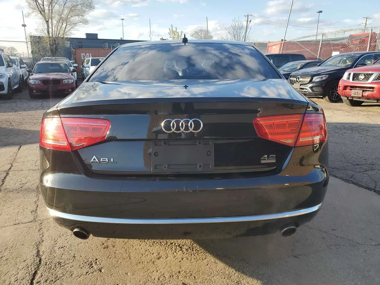 Audi A8 * Premium * , снимка 5 - Автомобили и джипове - 54605576