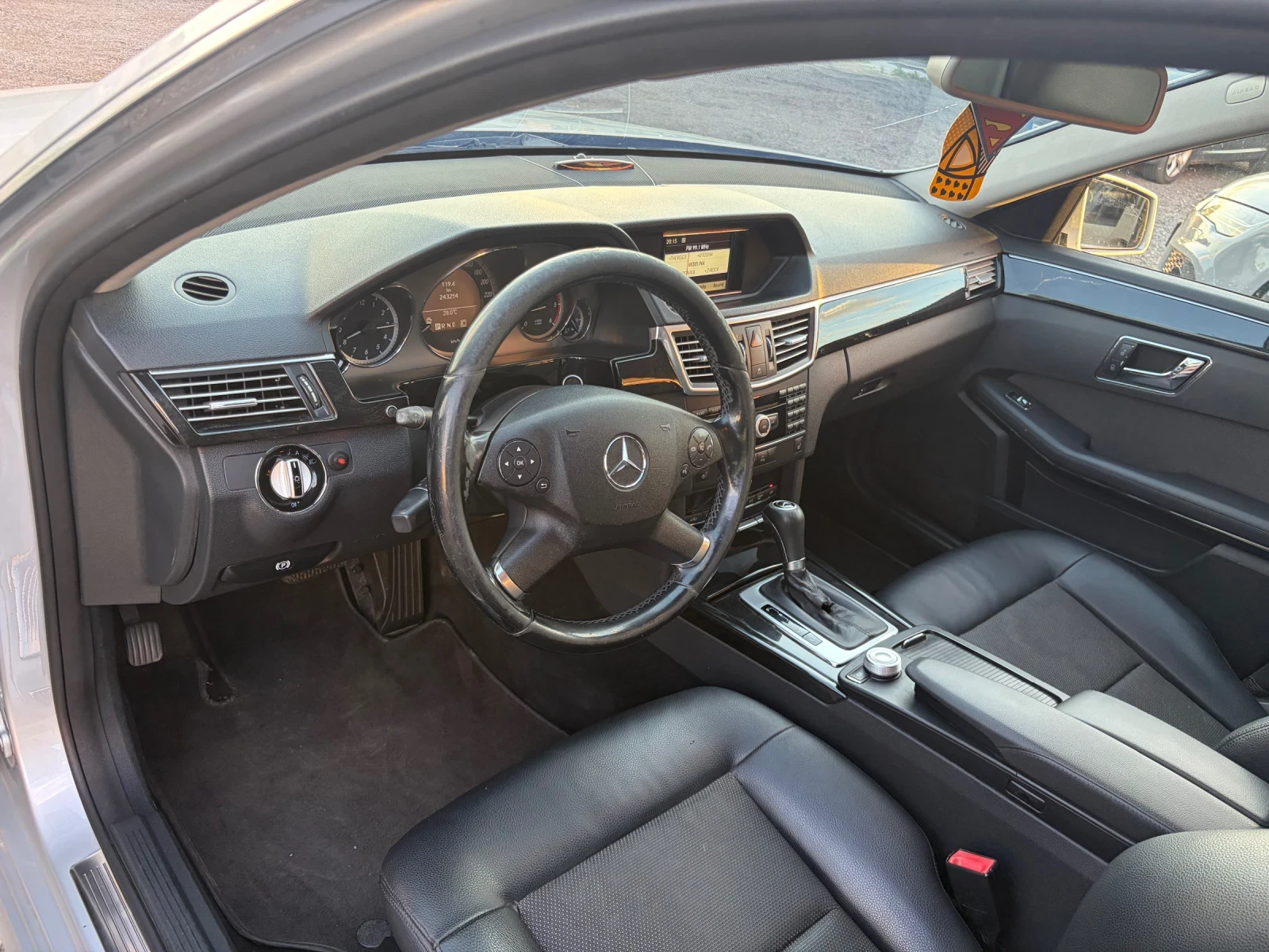 Mercedes-Benz E 220 | Mobile.bg � ����������� 7