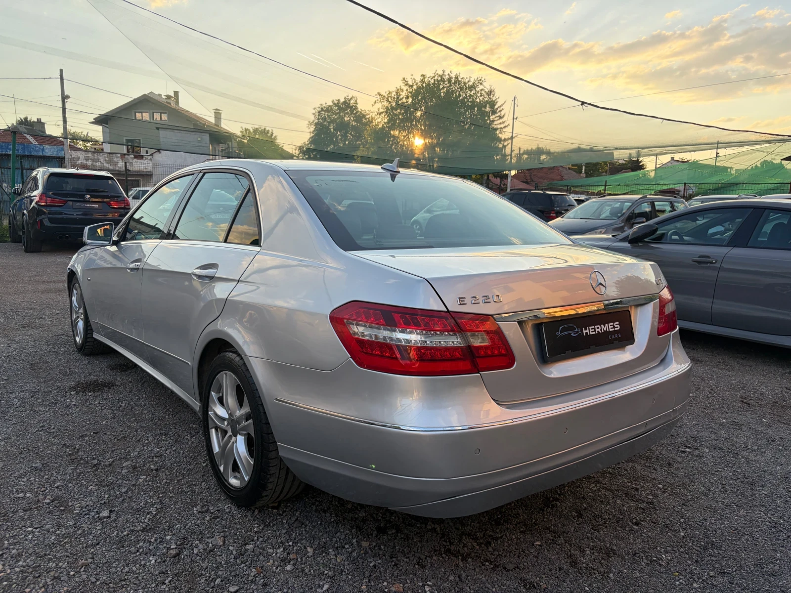 Mercedes-Benz E 220 | Mobile.bg � ����������� 5