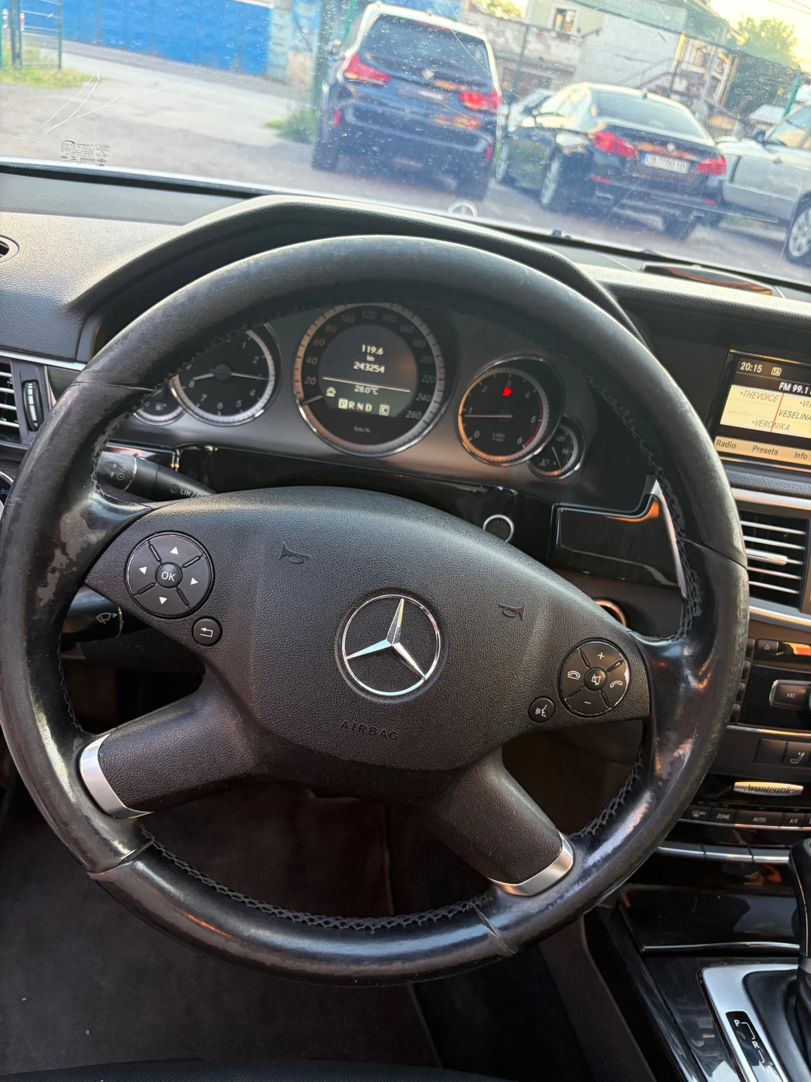Mercedes-Benz E 220 | Mobile.bg � ����������� 8