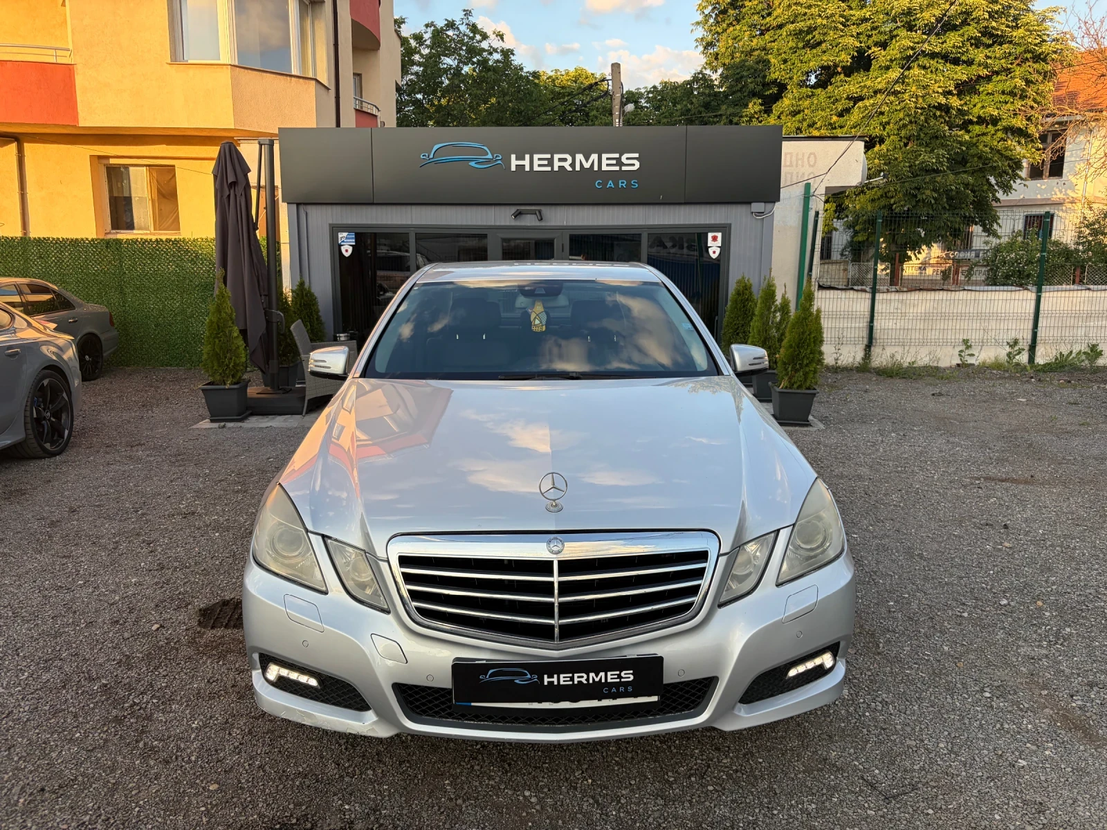 Mercedes-Benz E 220 | Mobile.bg � ����������� 1