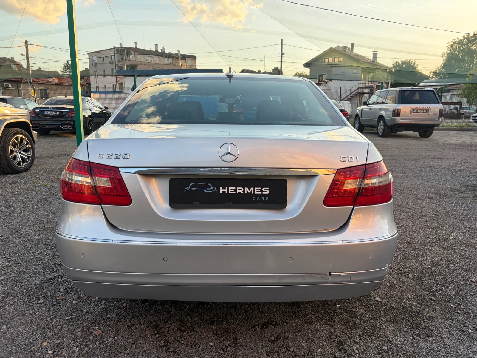Mercedes-Benz E 220 | Mobile.bg � ����������� 4