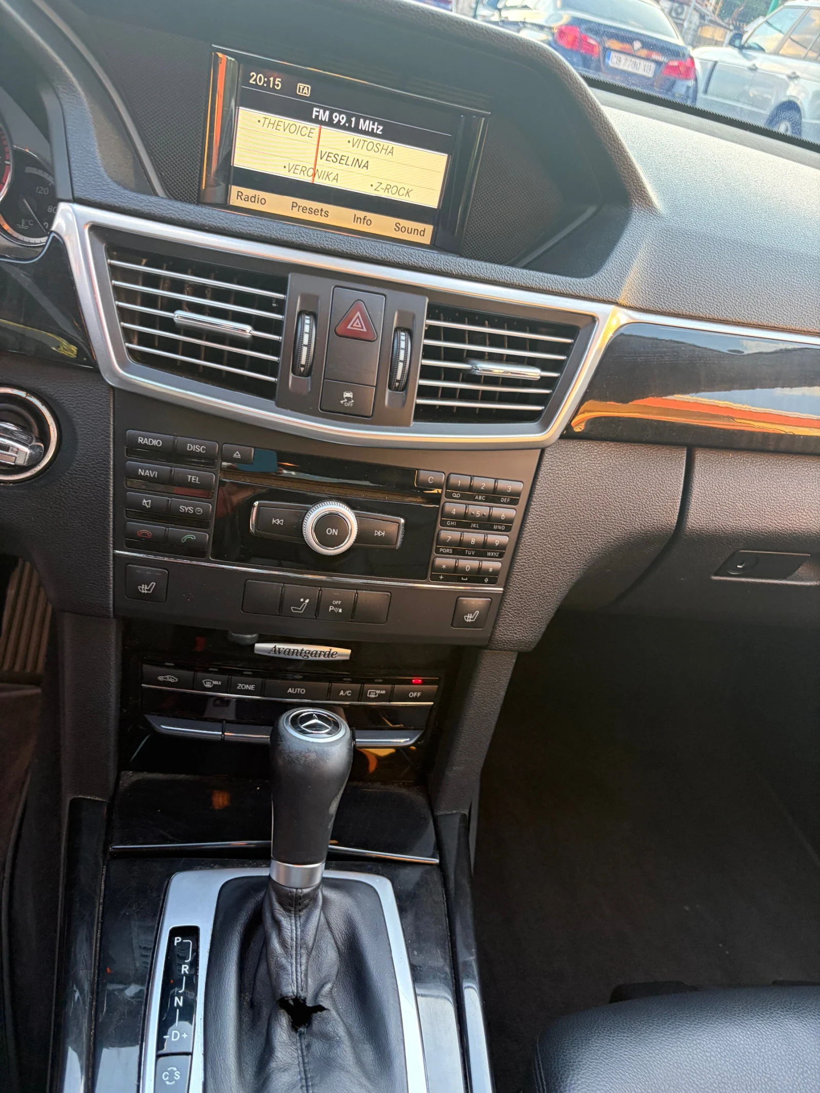 Mercedes-Benz E 220 | Mobile.bg � ����������� 9