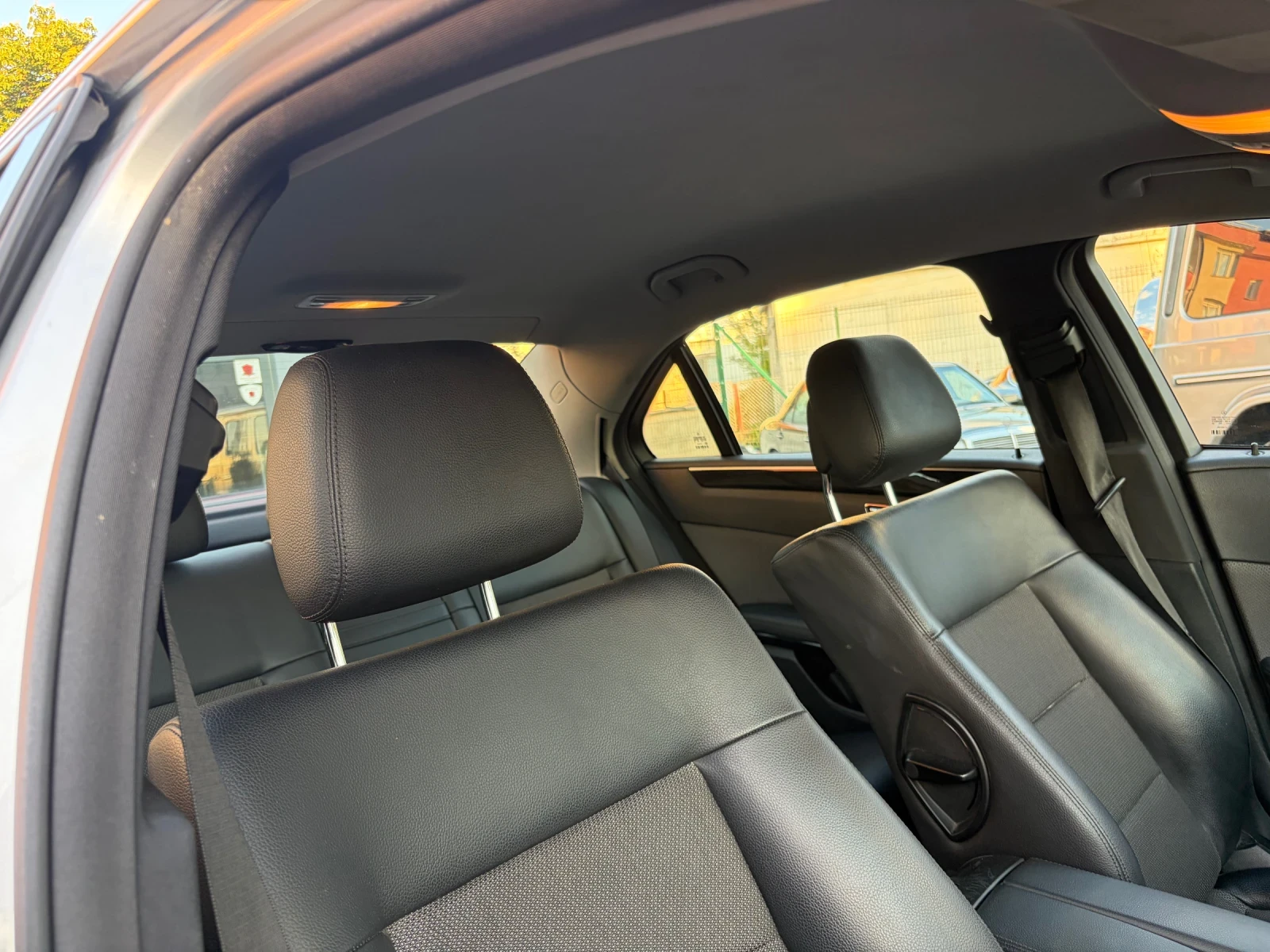 Mercedes-Benz E 220 | Mobile.bg � ����������� 13