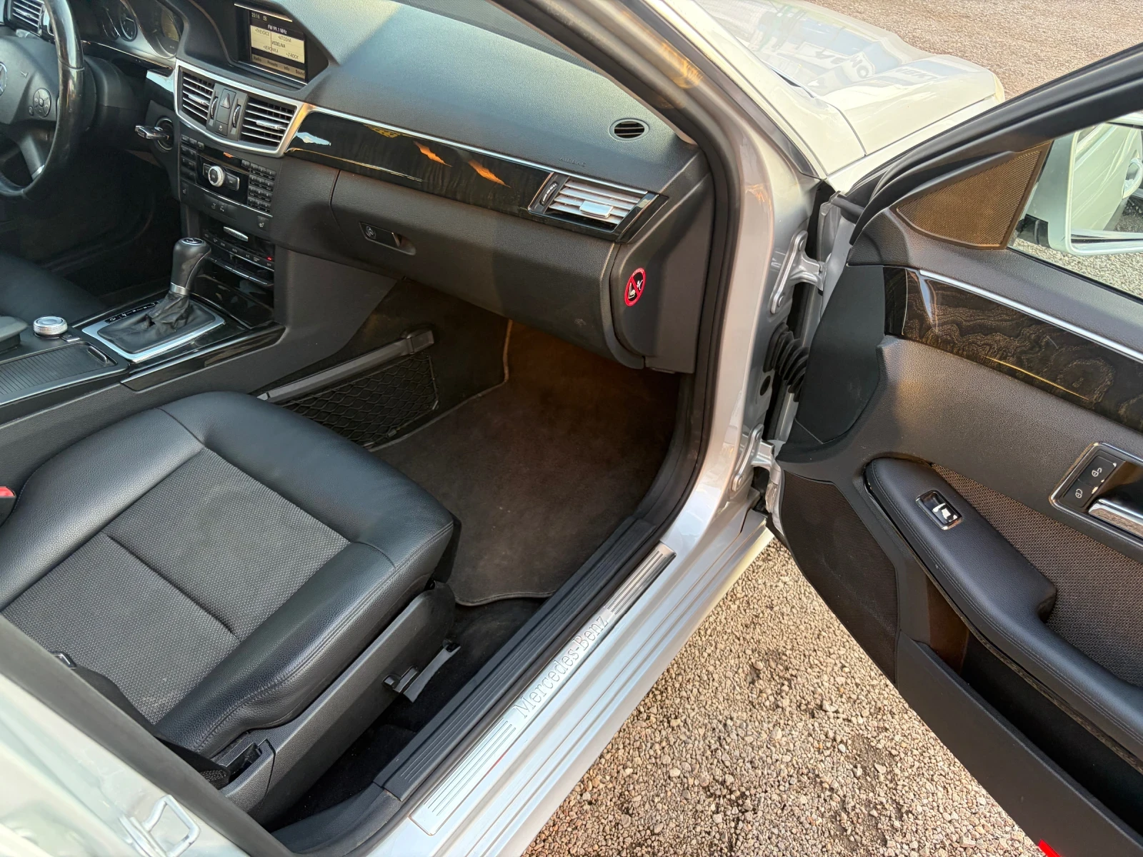 Mercedes-Benz E 220 | Mobile.bg � ����������� 12