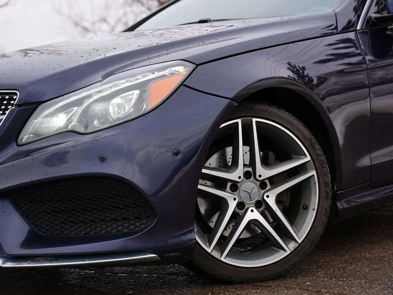 Mercedes-Benz E 400 * CARFAX * ЦЕНА ДО БГ, снимка 9 - Автомобили и джипове - 54738843