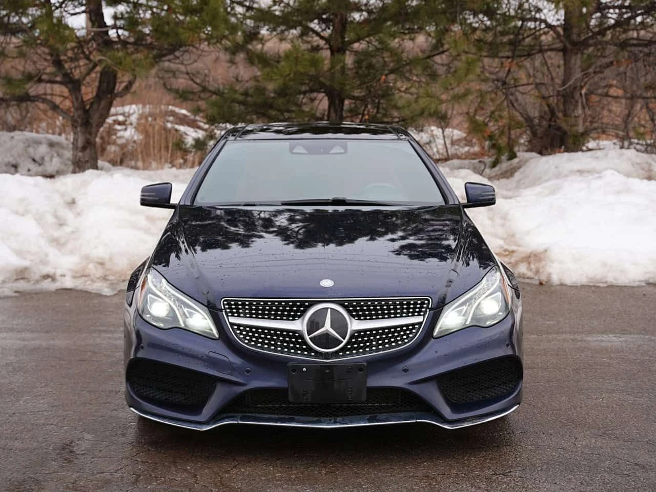Mercedes-Benz E 400 * CARFAX * ЦЕНА ДО БГ, снимка 3 - Автомобили и джипове - 54738843