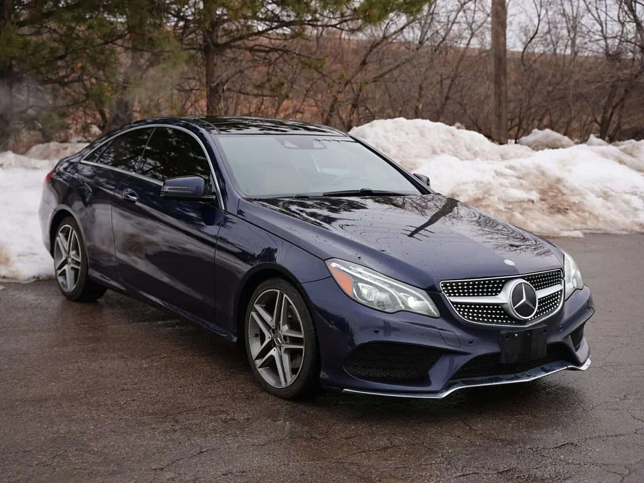 Mercedes-Benz E 400 * CARFAX * ЦЕНА ДО БГ