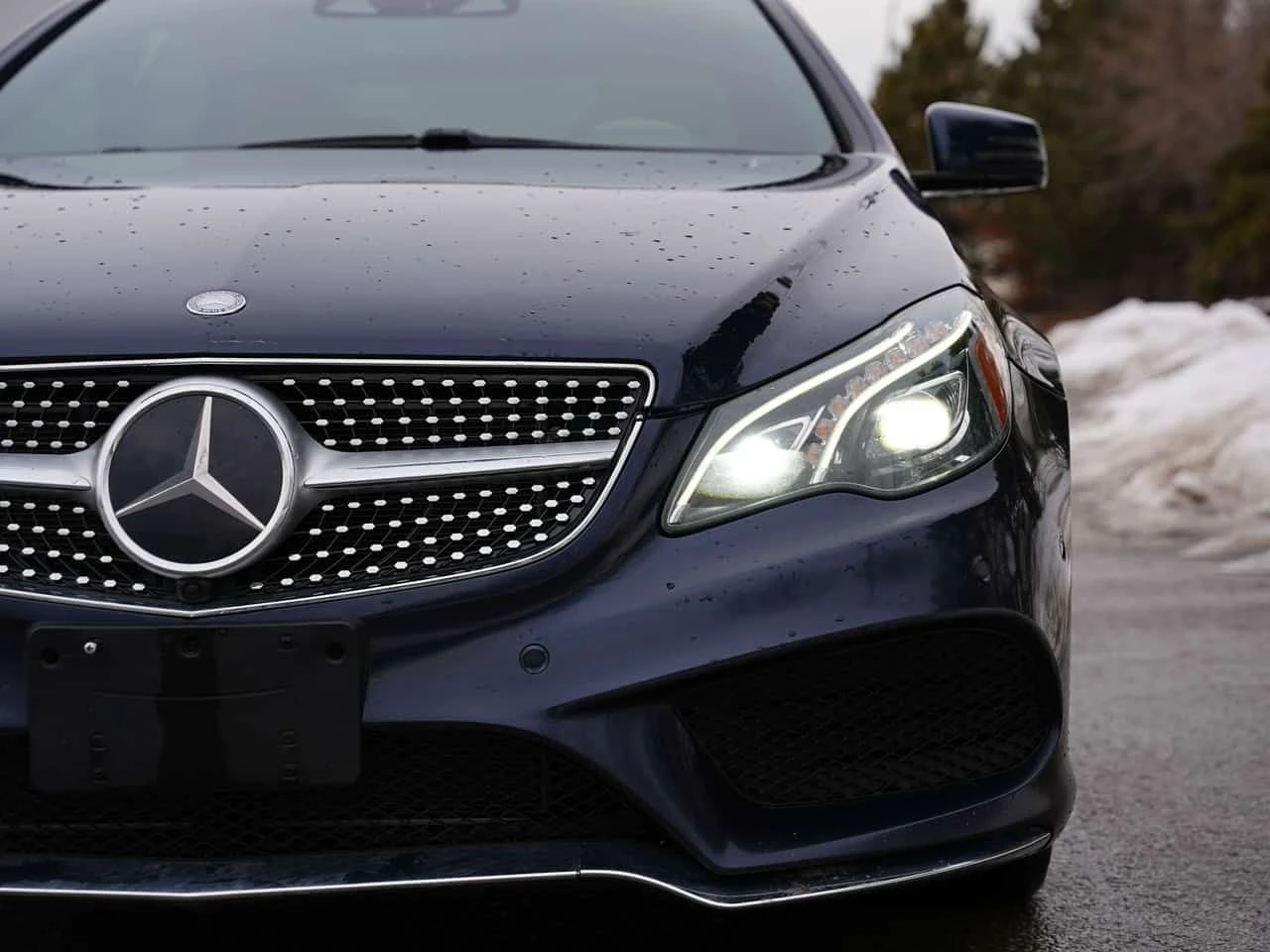Mercedes-Benz E 400 * CARFAX * ЦЕНА ДО БГ, снимка 12 - Автомобили и джипове - 54738843