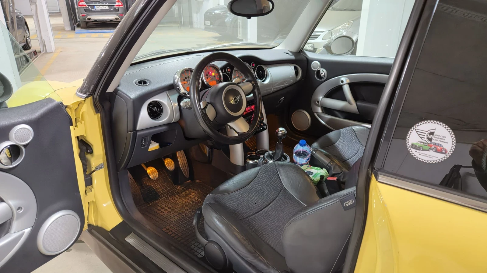 Mini One R50, снимка 6 - Автомобили и джипове - 54798724