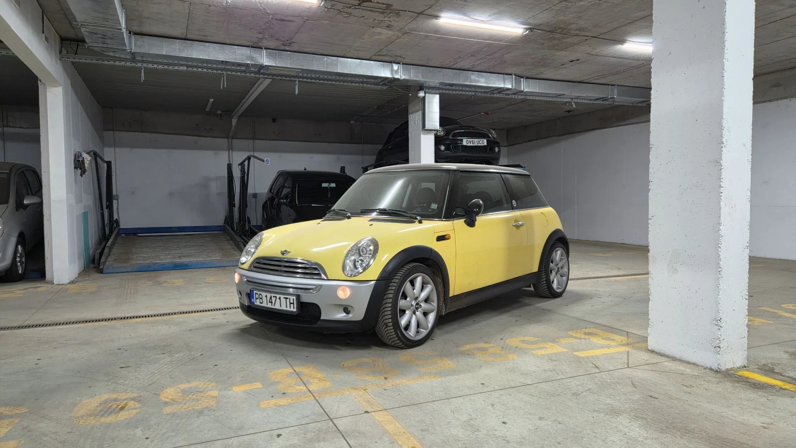 Mini One R50