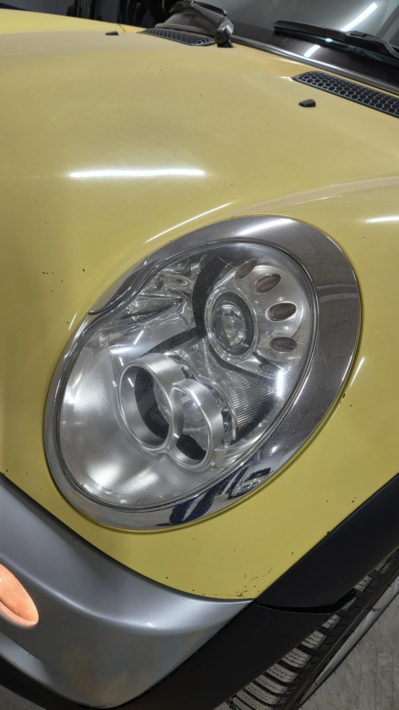 Mini One R50, снимка 5 - Автомобили и джипове - 54798724