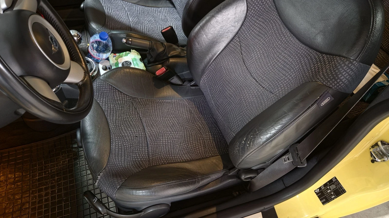 Mini One R50, снимка 10 - Автомобили и джипове - 54798724