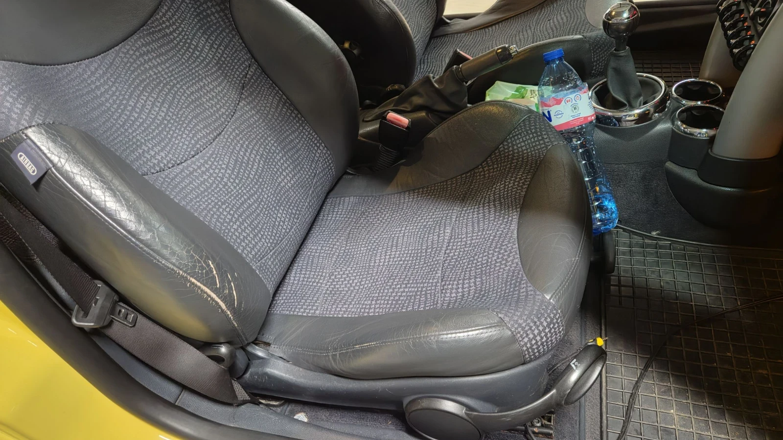 Mini One R50, снимка 9 - Автомобили и джипове - 54798724
