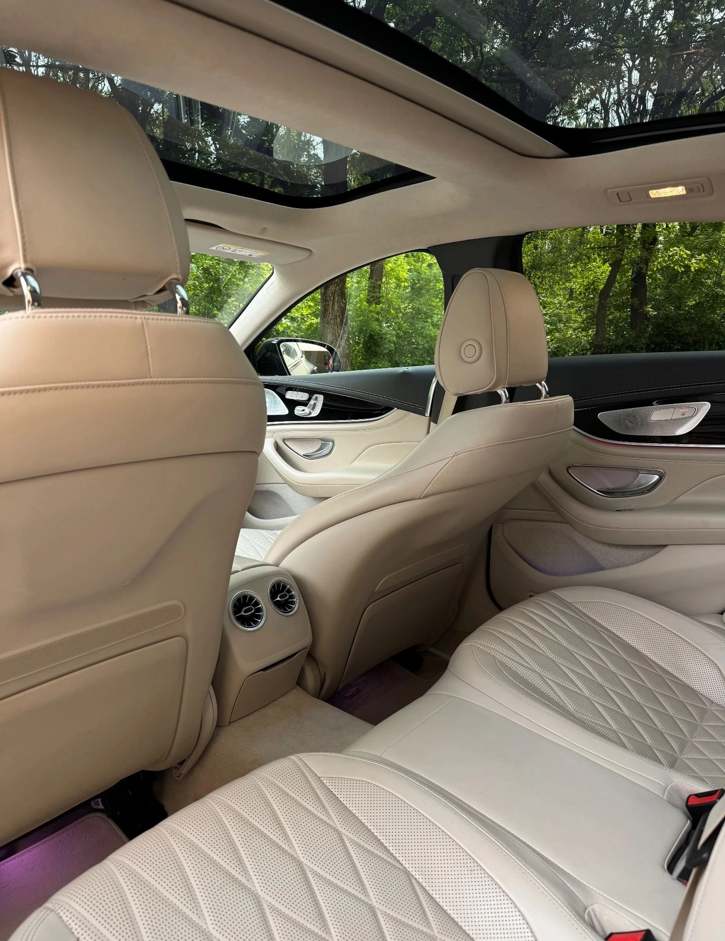 Mercedes-Benz AMG GT 43 4MATIC+ Gran Coupe, снимка 5 - Автомобили и джипове - 55007755