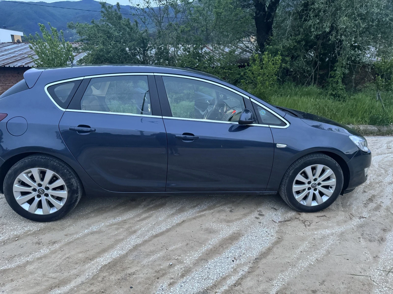 Opel Astra, снимка 9 - Автомобили и джипове - 55073143
