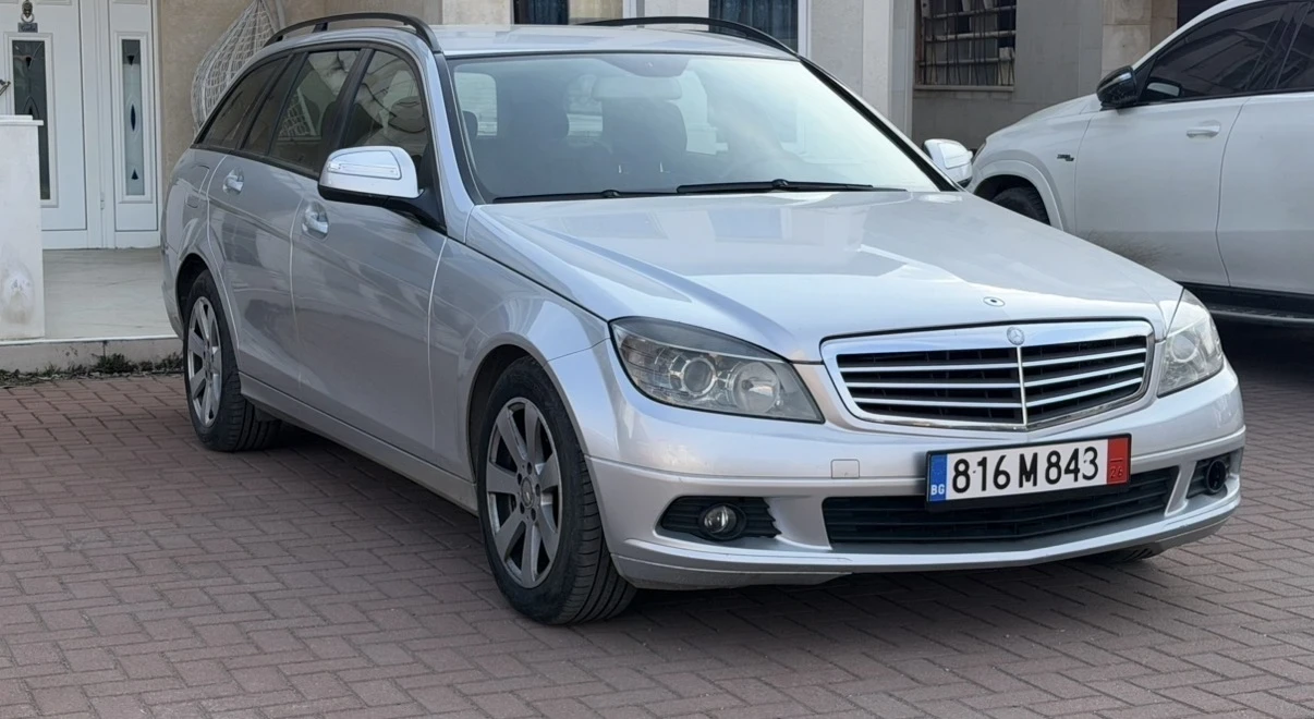 Mercedes-Benz C 220 АВТОМАТИК* ТОП СЪСТОЯНИЕ* БЕЗ ЗАБЕЛЕЖКИ, снимка 3 - Автомобили и джипове - 55103248