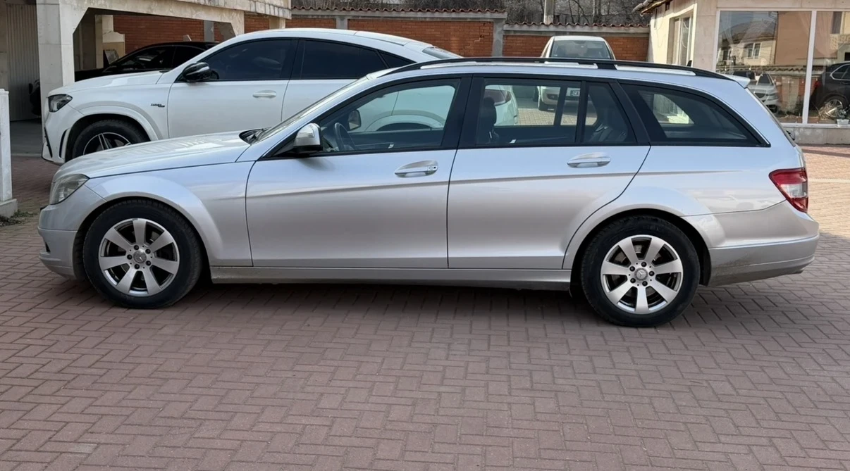 Mercedes-Benz C 220 АВТОМАТИК* ТОП СЪСТОЯНИЕ* БЕЗ ЗАБЕЛЕЖКИ, снимка 5 - Автомобили и джипове - 55103248