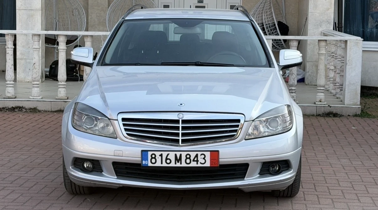Mercedes-Benz C 220 АВТОМАТИК* ТОП СЪСТОЯНИЕ* БЕЗ ЗАБЕЛЕЖКИ