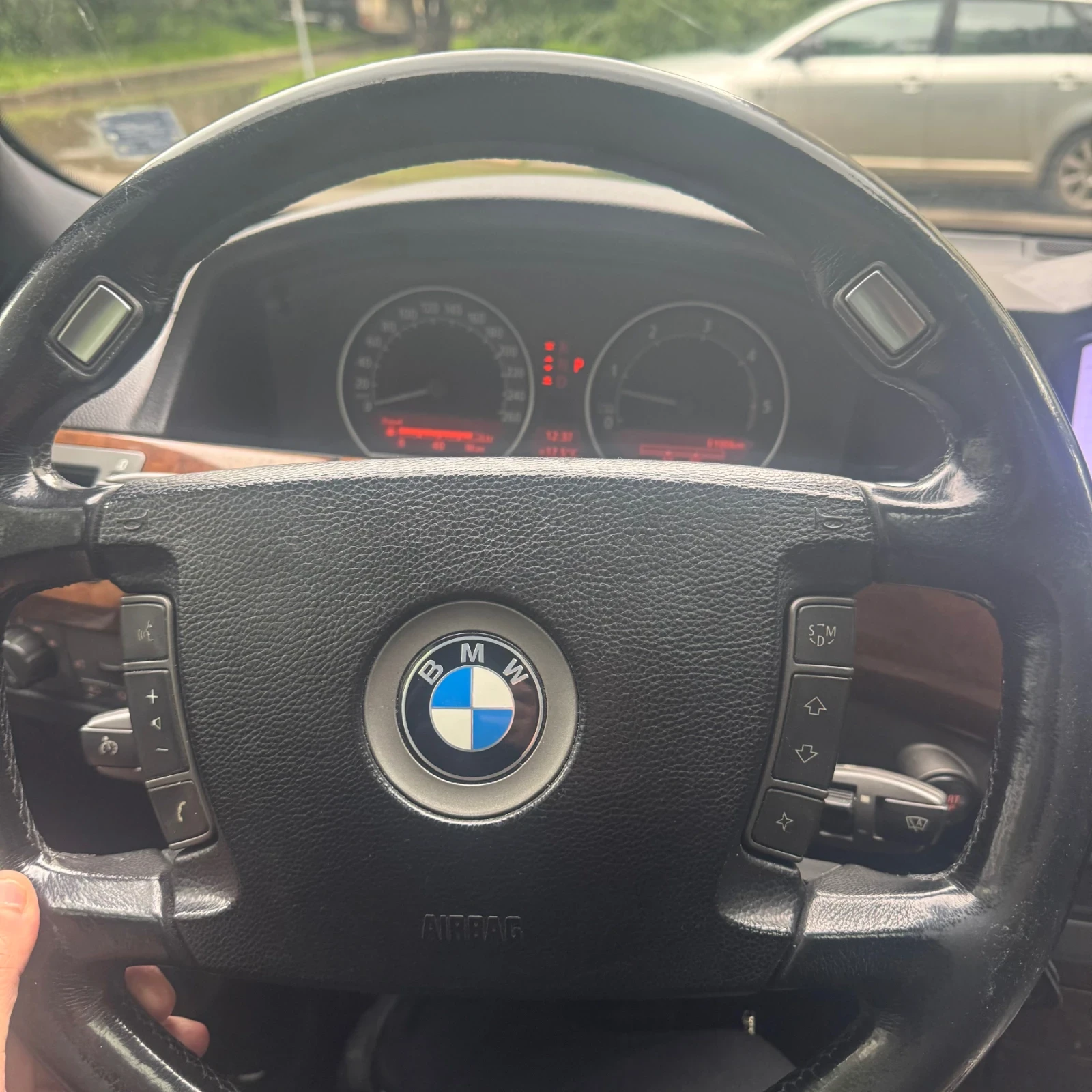 BMW 730 Дизел, снимка 7 - Автомобили и джипове - 55152142