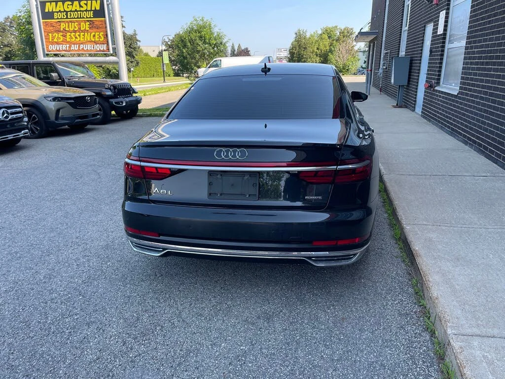 Audi A8 L 55 TFSI QUATTRO/������/PANORAMA/360/FULL | Mobile.bg � ����������� 3