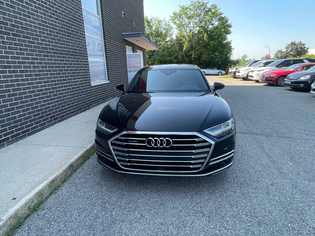 Audi A8 L 55 TFSI QUATTRO/������/PANORAMA/360/FULL | Mobile.bg � ����������� 2