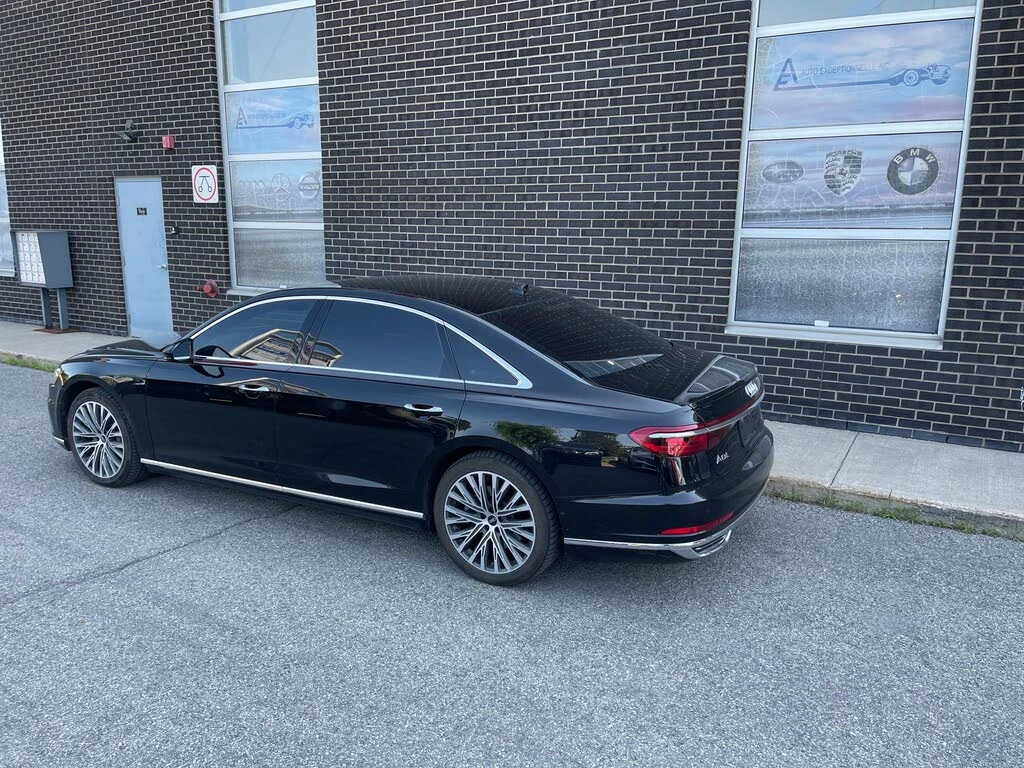Audi A8 L 55 TFSI QUATTRO/������/PANORAMA/360/FULL | Mobile.bg � ����������� 4